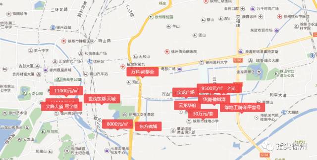 徐州房价最新7月走势如何,徐州2022年7月房价走势