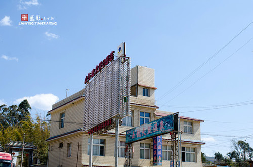 禄丰罗茨十佳温泉,云南罗茨温泉村攻略