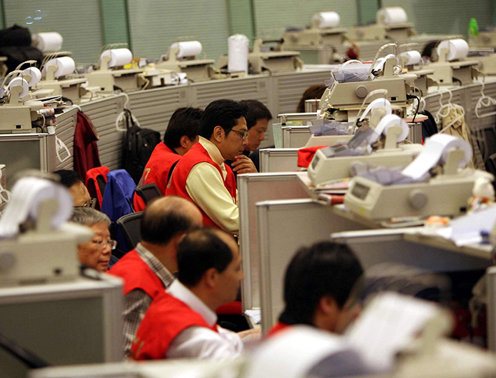 港股怎么操作盈利,下半年股市怎么投资最好