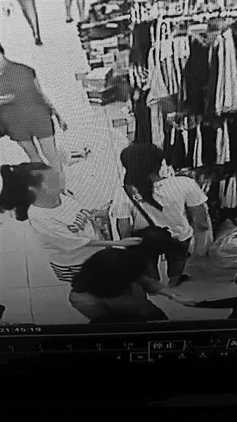 真实孕妇盗窃案例,孕妇盗窃