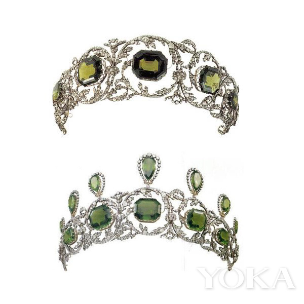 掐指一算:清新橄榄石俘获王室易“剁手”成性价比之王