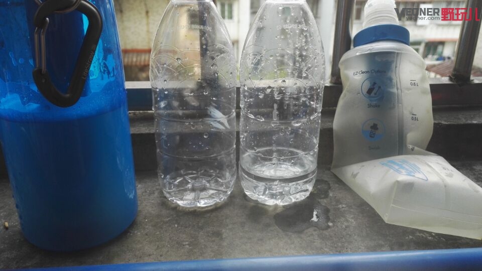 城市饮水不安全？LifeStrawGo2S水壶让你喝出安全感