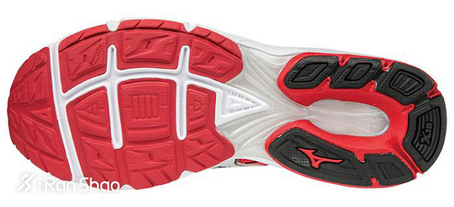 美津浓mizuno鞋适合长跑,mizuno美津浓waverider23跑鞋