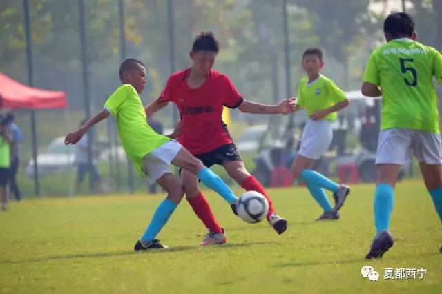 中国少年足球贝贝杯,贝贝杯足球俱乐部比赛