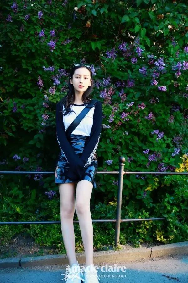 纯色t恤永不过时,与短袖说拜拜