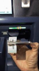 「揭秘」盗刷银行卡手法升级！注意！注意！注意！