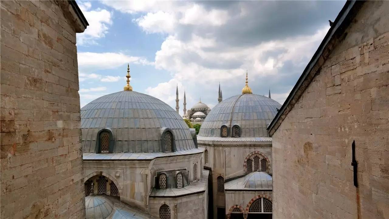 必睡｜伊斯坦布尔卓美亚佩拉宫酒店，寻找东方快车的起点