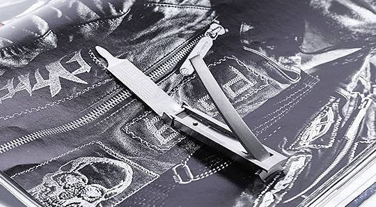 德国工艺甲沟专用指甲刀,嵌甲专用指甲刀