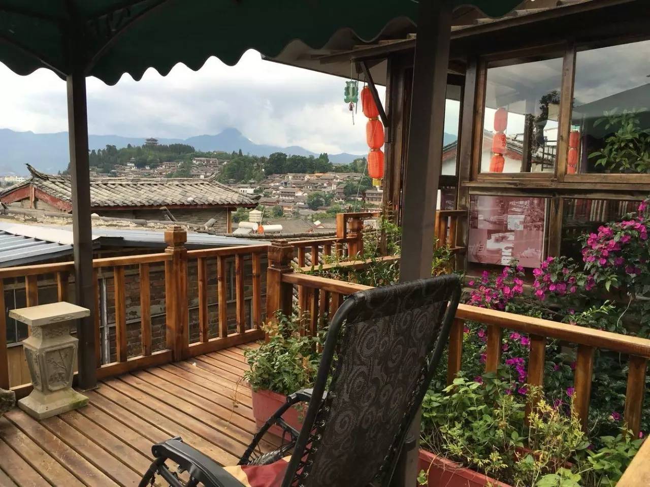 丽江禅舍客栈攻略,丽江初见如故民宿