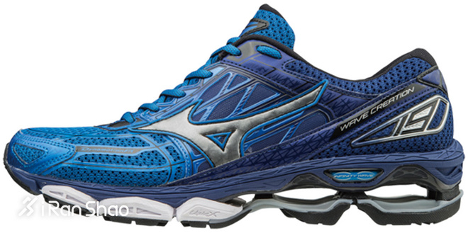 美津浓mizuno鞋适合长跑,mizuno美津浓waverider23跑鞋