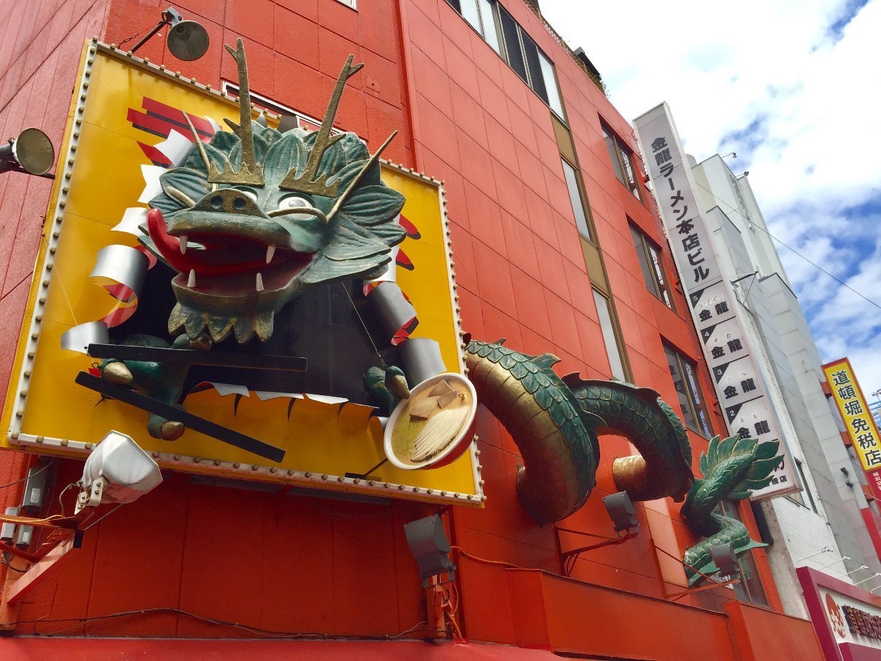 子桐品|处女星奇幻漂流记(下):日本街头寻宝记