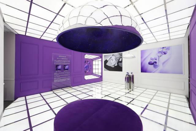 兰蔻给你一生的好运,兰蔻春夏