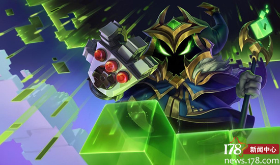 lol限定手办推荐,2021lol拉克丝新年皮肤