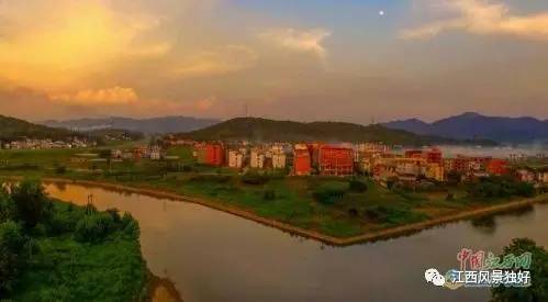江西特色小镇一览表,江西旅游特色小镇