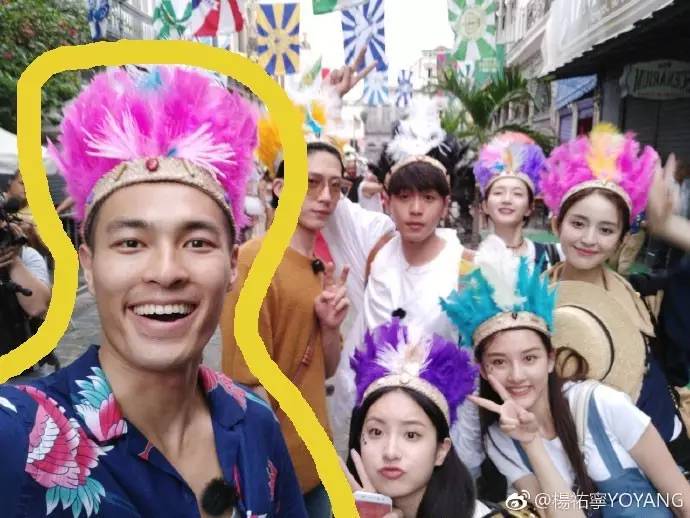 去夏威夷穿什么衬衫好呢,穿夏威夷衬衫走南宁