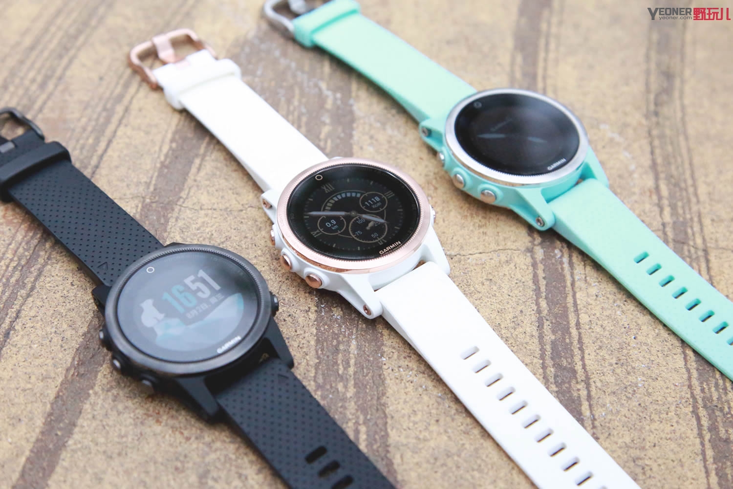 garmin的哪款手表更适合女生用,garmin手表哪款适合男生