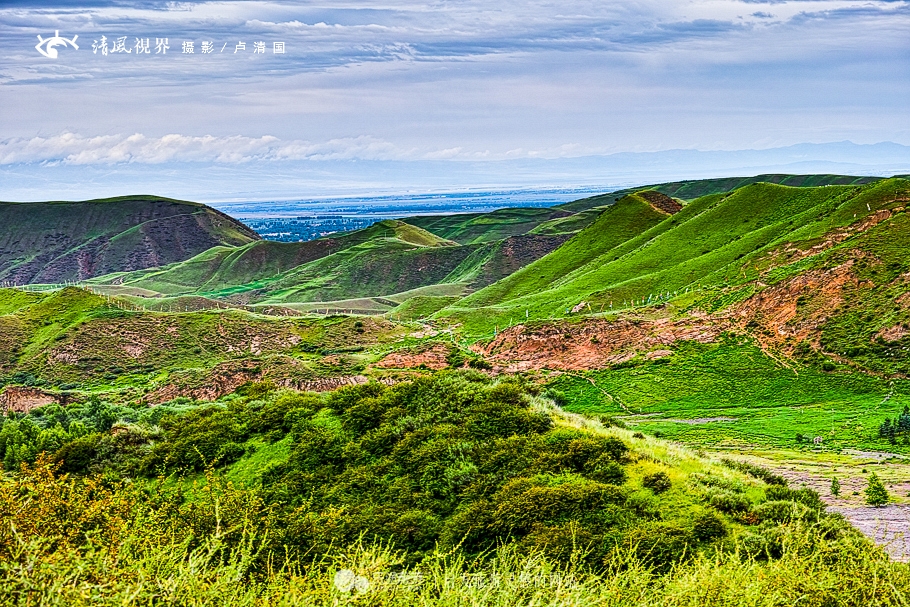 在马蹄寺三十三天点燃一盏心灯