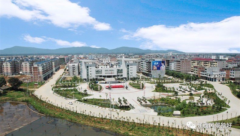 江西特色小镇,江西2021-2023特色小镇建设项目