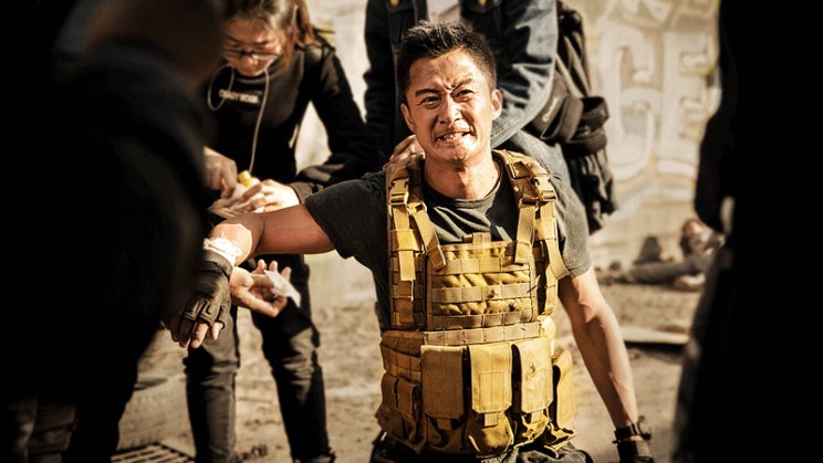 战狼2票房排名,战狼2票房评价