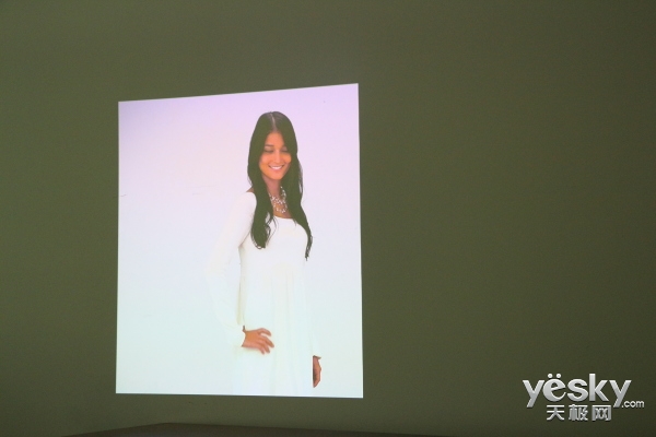 小巧身材蕴藏强劲能量iCAN影院X1评测