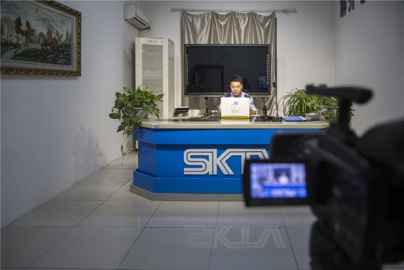 31张大图揭秘神木看守所民警的日常，不能带手机，15分钟巡视1圈