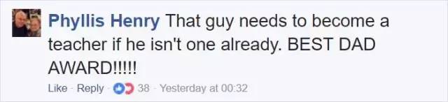 面对被儿子弄得到处都是的沙冰，这个父亲的做法值得每个父母深思