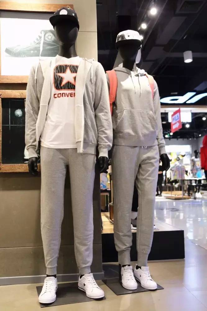 那些潮到爆的明星*服私**，我们给你找到平替了｜百盛潮牌节低至5折