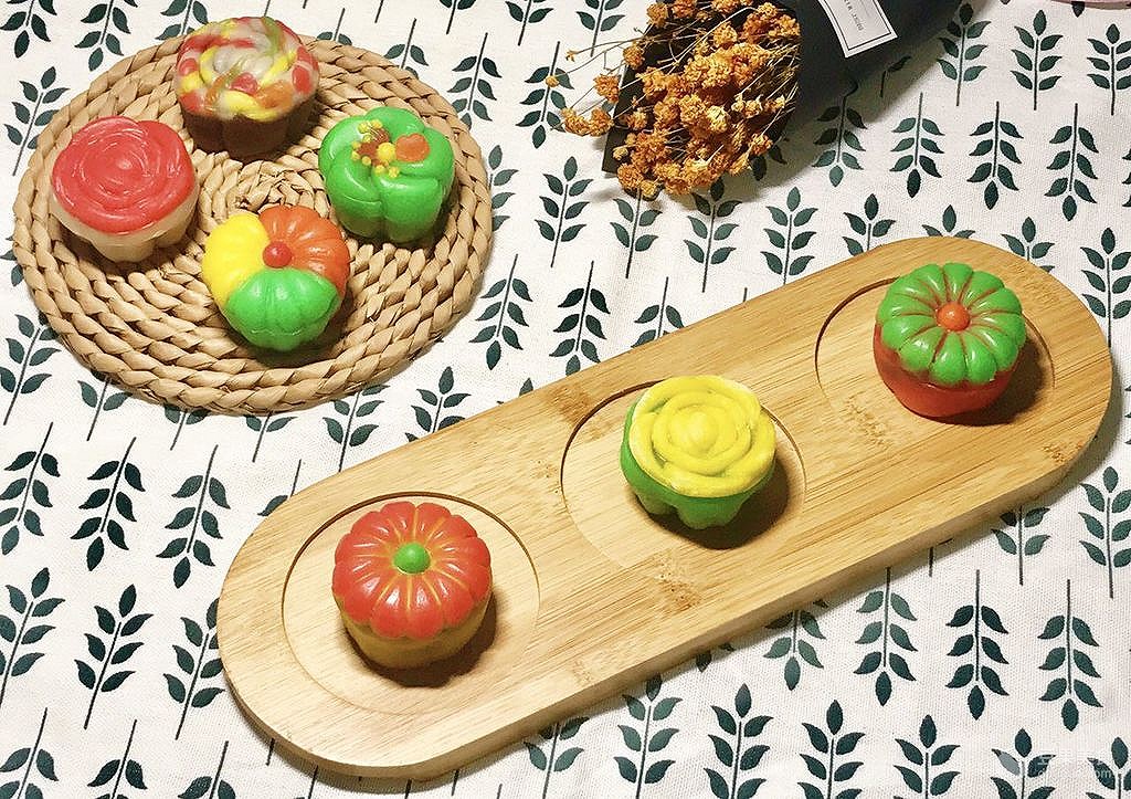 冰皮月饼的做法作文,冰皮月饼的做法用西米好吃吗