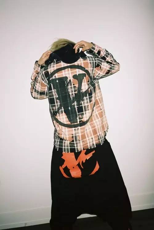 橙色大V+小闪电保你炸街没商量｜型不型