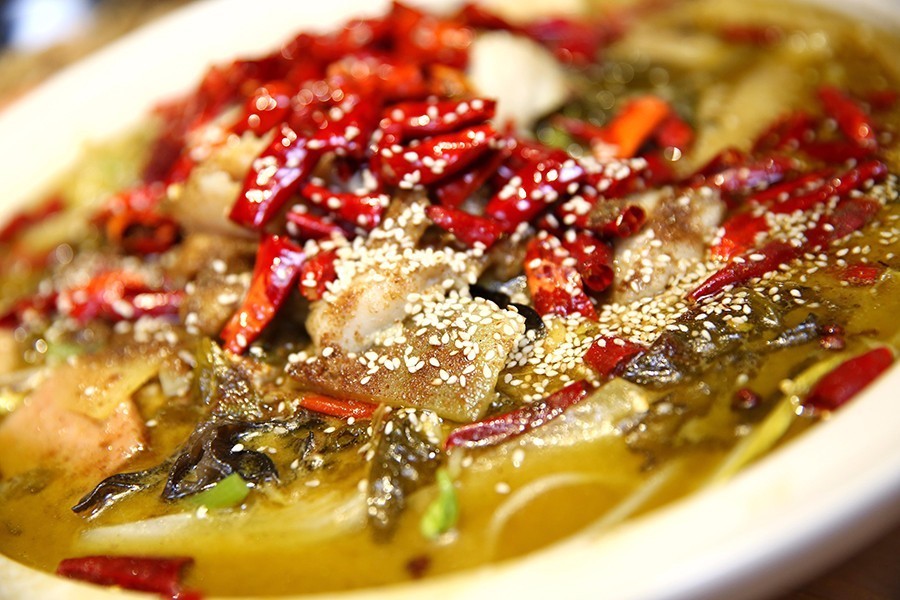 青岛十家必吃的餐厅,青岛最黑饭店