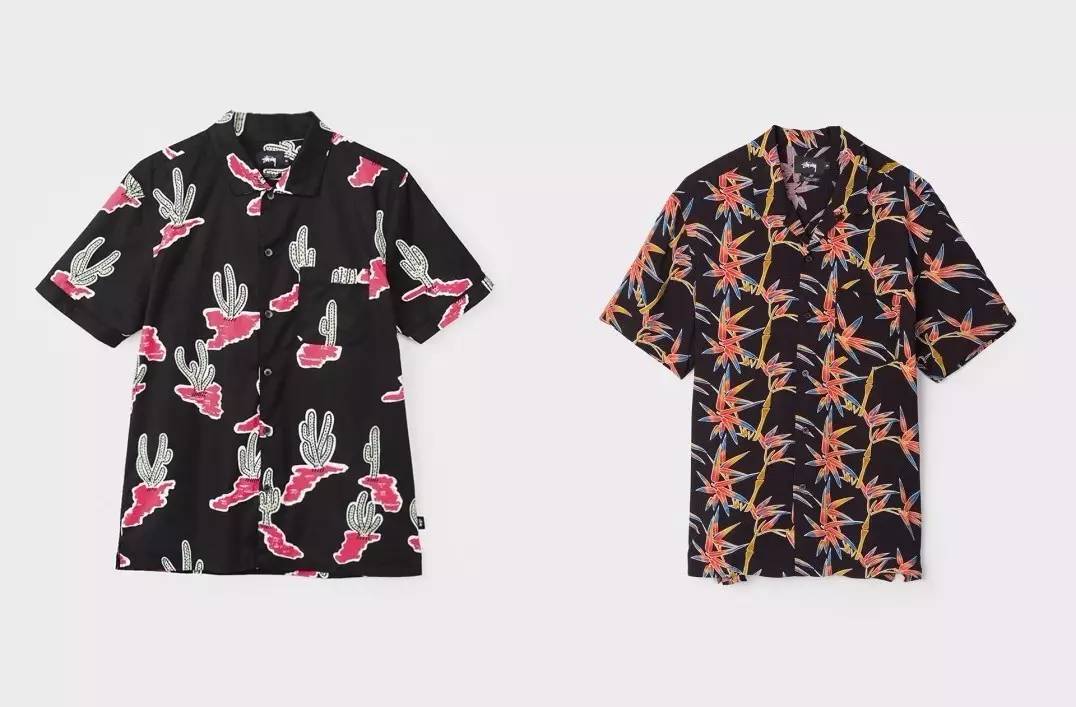 去夏威夷穿什么衬衫好呢,穿夏威夷衬衫走南宁