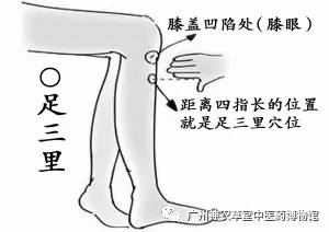 女性适合的艾灸穴位,夏秋之交灸关元时间表