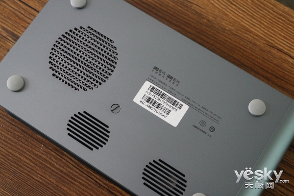 小巧身材蕴藏强劲能量iCAN影院X1评测