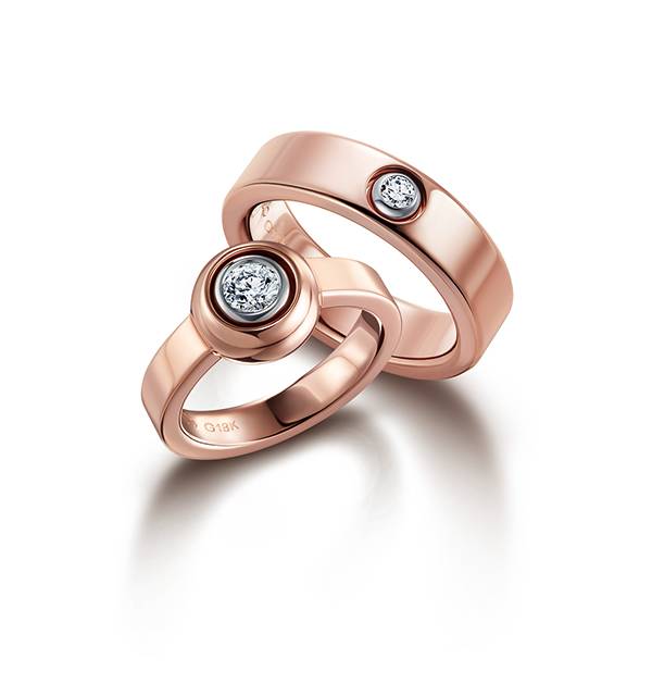 想给男朋友要七夕戒指高情商,如何给男朋友选求婚戒指