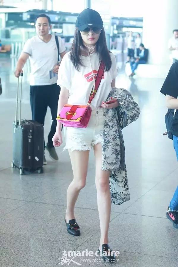 大幂幂的几款高级感穿搭分享,大幂幂的漂亮穿搭