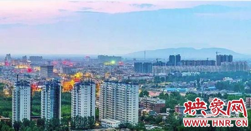 汝州市加快城建步伐提升城市品质,汝州市老城改造规划