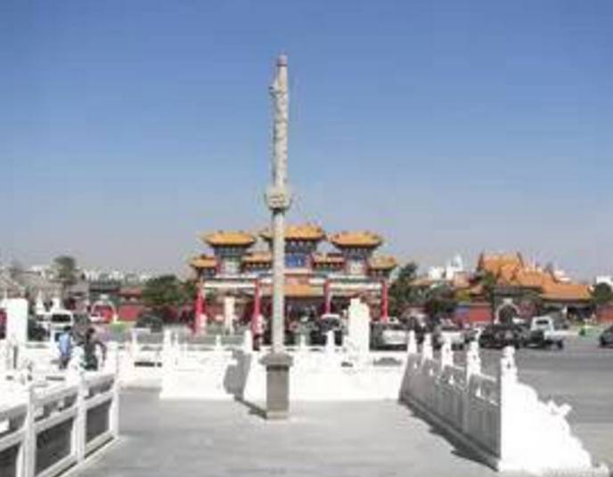 1982年国务院第一批文化名城,国务院公布135座历史文化名城