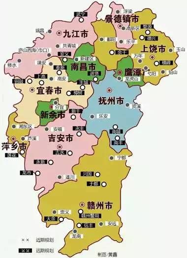 南昌2022动工的重大项目,南昌发布重大重点项目