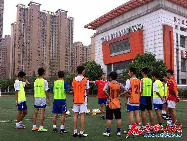 51场不败！这个校园足球队火了！合肥首个踢着足球进清华的队员也是出自他们……