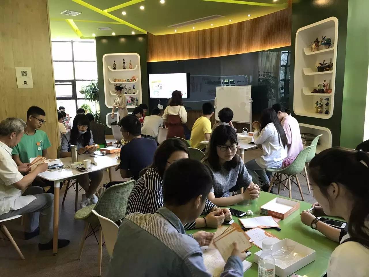 青年之家共青团一号门店,共青团青年之家