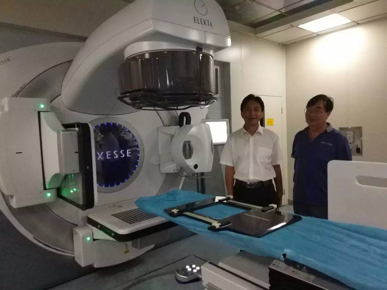 四川省肿瘤医院与甘肃省武威肿瘤医院（甘肃重离子医院）成立了首个引领西部、辐射全国的高层次肿瘤专科联盟