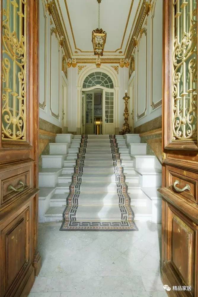 她是葡萄牙设计女神，曾在KellyHoppen公司工作，祖父是诺贝尔文学奖得主｜GracinhaViterbo新作