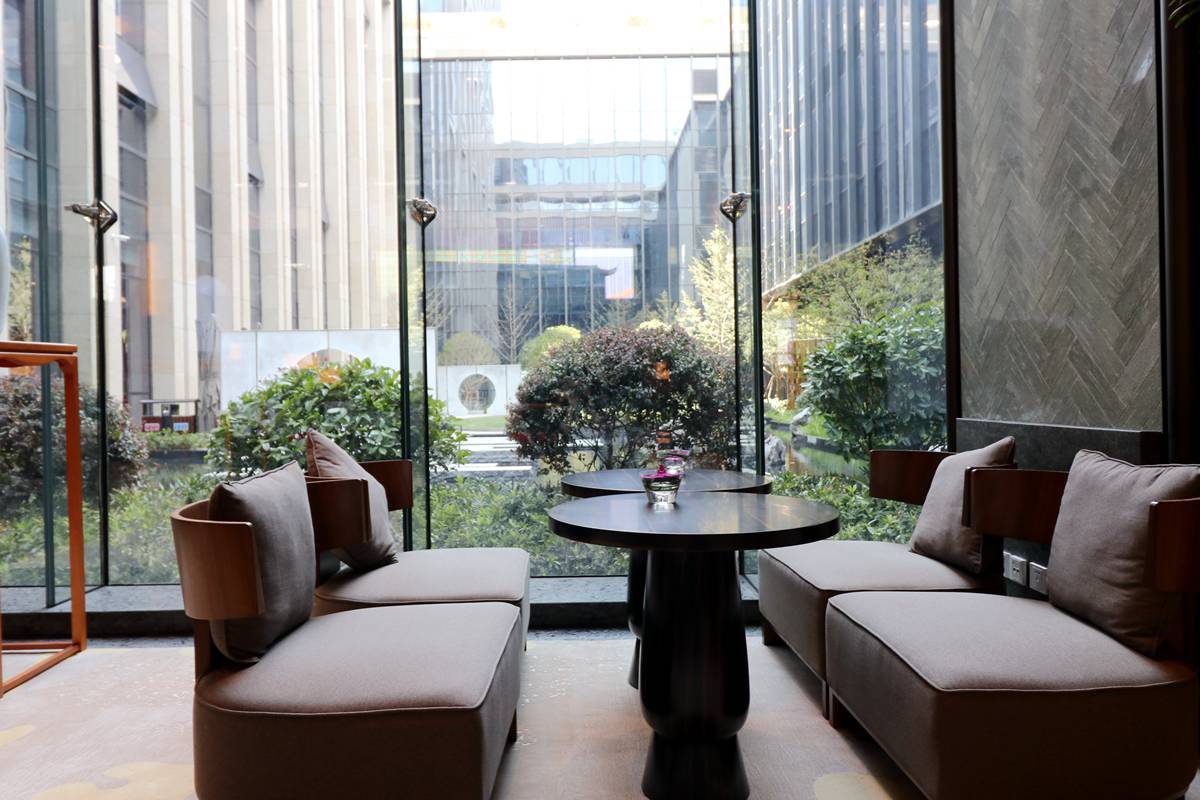 上海华邑酒店开业,华邑酒店品牌发布会