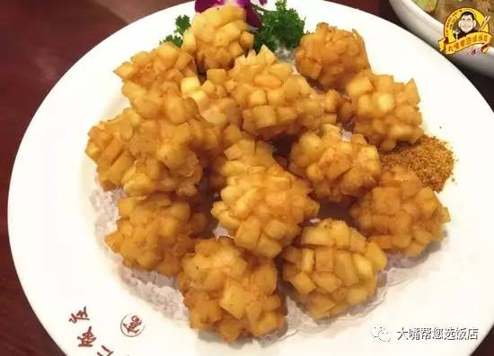 吃遍大连旅顺口,大连老菜久负盛名虽不精致