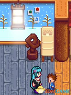 星露谷物语中如何攻略莉亚好感度,星露谷物语怎样提升莉亚的好感度