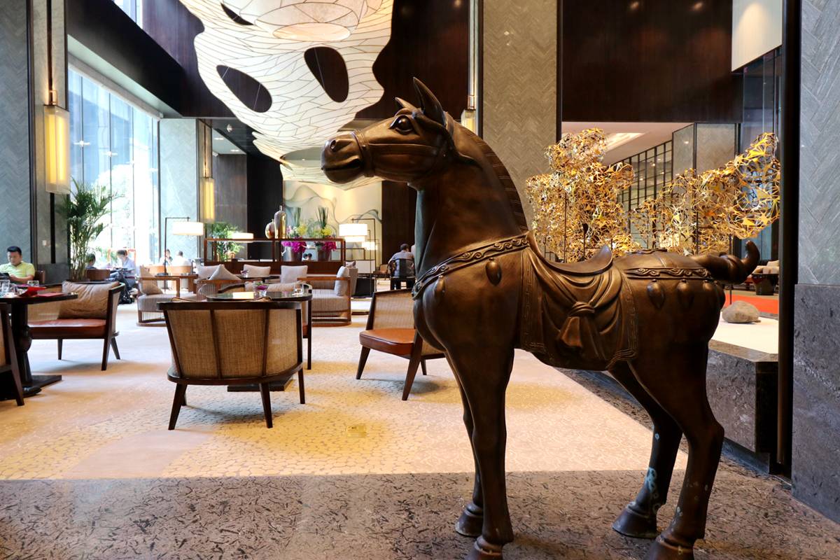 上海华邑酒店开业,华邑酒店品牌发布会