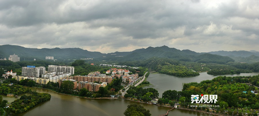 山水风景都很美,山水景色不输九寨沟