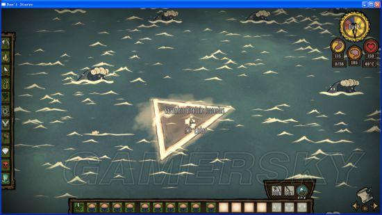 饥荒海难隐藏角色怎么解锁,饥荒海难怎么躲避怪物