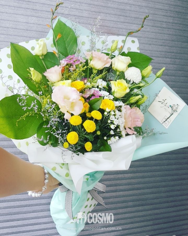 时髦办｜如果这张送礼贴被男友拿到，过不好七夕算我输