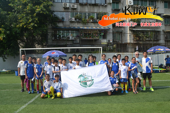 全国青少年校园足球改革实验区,校园足球试点区